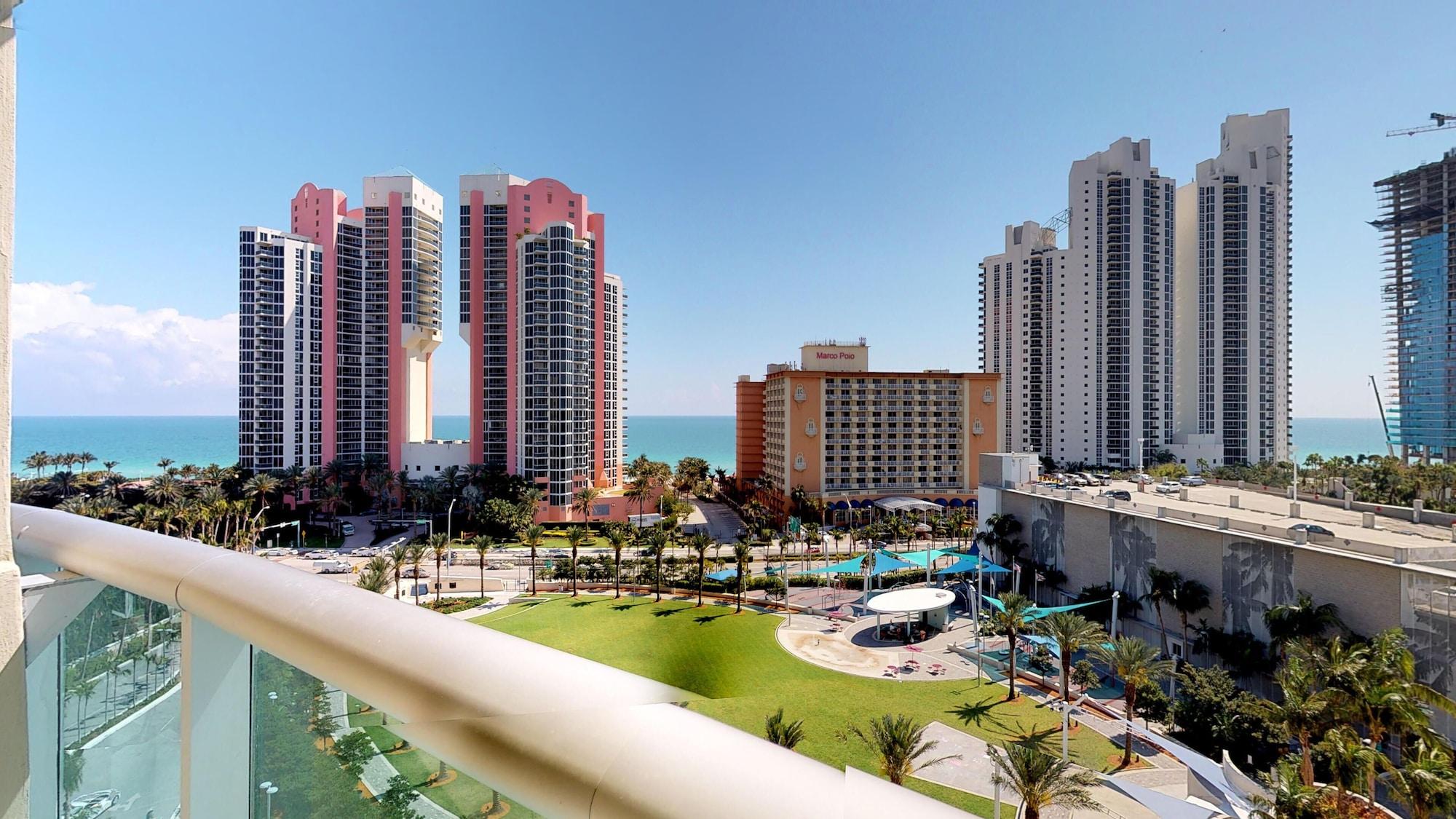 Ocean Reserve Sunny Isles Beach Εξωτερικό φωτογραφία