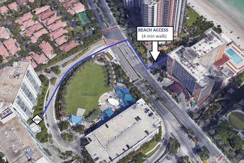 Ocean Reserve Sunny Isles Beach Εξωτερικό φωτογραφία